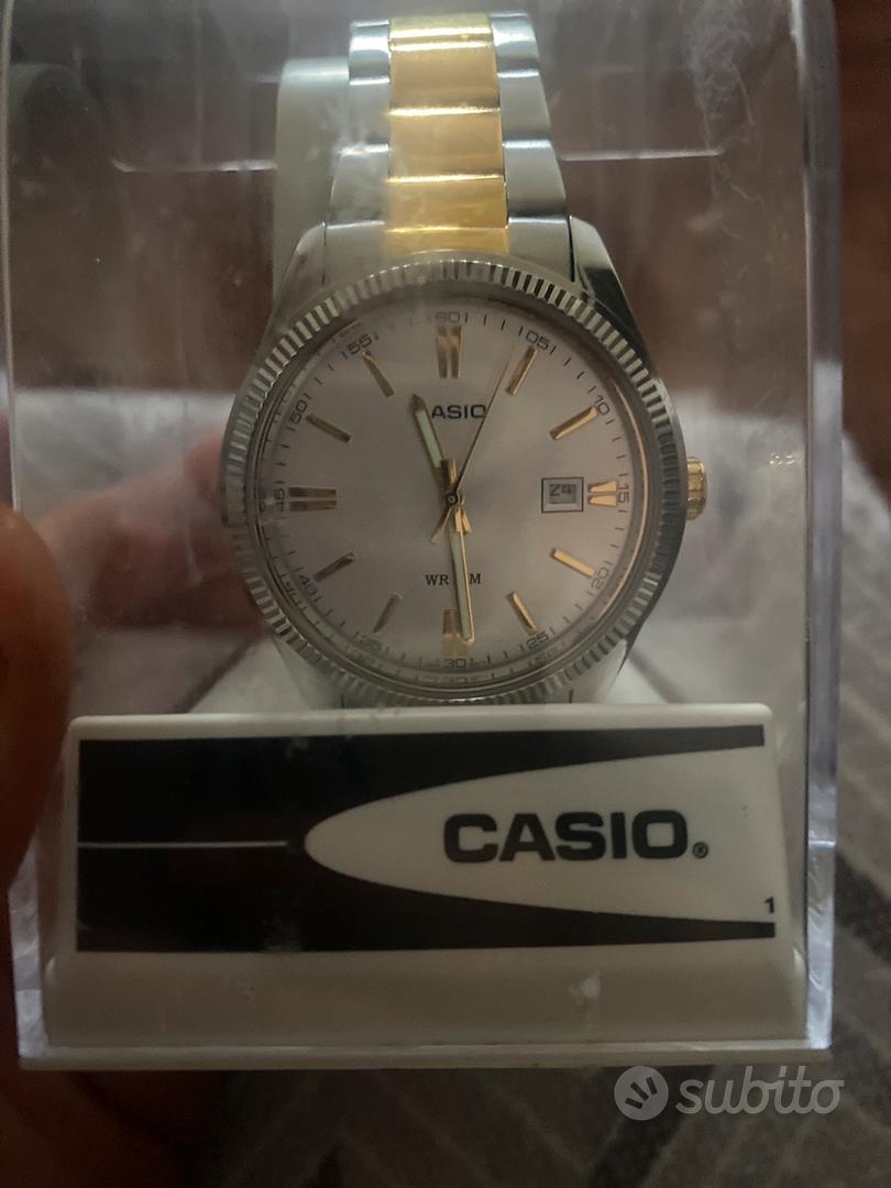 OROLOGIO CASIO Abbigliamento e Accessori In vendita a Cremona