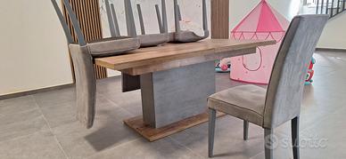 tavolo da pranzo 2,30 metri 