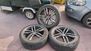 SET 3 CERCHI ORIGINALI Audi Audi 20" – 5x112 – ET