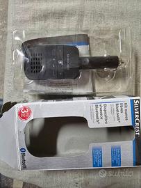 Dispositivo vivavoce Bluetooth m Per tutti i cellu