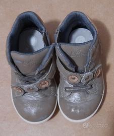 scarpa invernale tg 23 Chicco bimba
