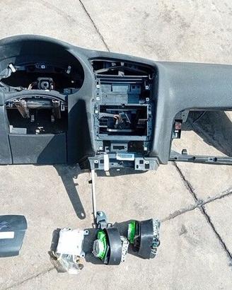 KIT AIRBAG COMPLETO CON CRUSCOTTO CITROEN C4 2011 