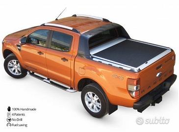 Copertura cassone per FORD Ranger WildTrak D/C