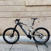 E-bike MTB HIBIKE da Enduro taglia XL