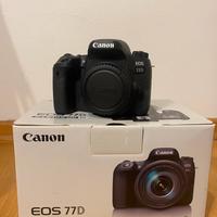 Canon 77d