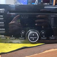 autoradio fiat doblo 2 con codive