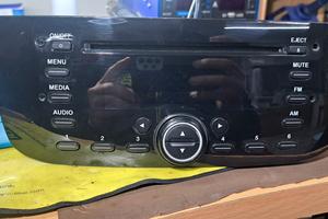 autoradio fiat doblo 2 con codive