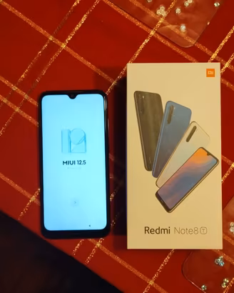 Xiaomi Redmi Note 8T