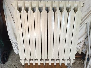Termosifone in alluminio 10 elementi 