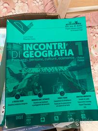 Incontri di geografia 1 atlante think big 1