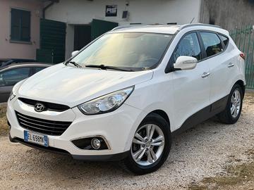 Hyundai iX35 1.7 CRDi COMFORT EU5B KMCERT UNICOPR