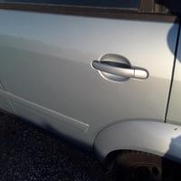 PORTIERA POSTERIORE SINISTRA AUDI A2 Serie (8Z0) (