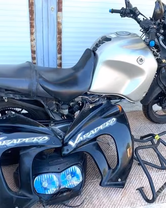 Varadero 1000 ricambi Honda Varadero 1000 2001