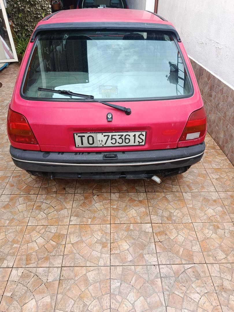 Ford Fiesta 1ª/2ª serie