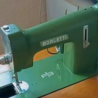 Vintage macchina da cucire 