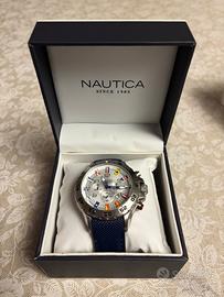 Orologio Nautica