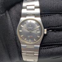 Tissot PR 516 Automatic vintage Grey Dial 