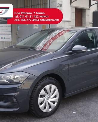 Volkswagen Polo Volkswagen 5p 1.4 tdi Comfort...