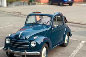 Fiat 500 C Topolino
