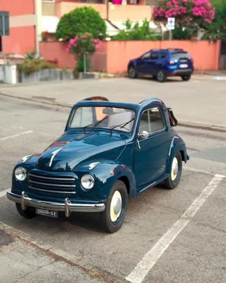 Fiat 500 C Topolino