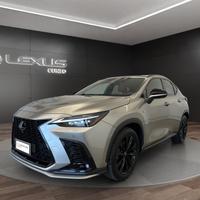 Lexus NX 450h+ 2.5 phev F-Sport 4wd 309cv e-cvt