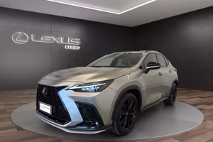 Lexus NX 450h+ 2.5 phev F-Sport 4wd 309cv e-cvt