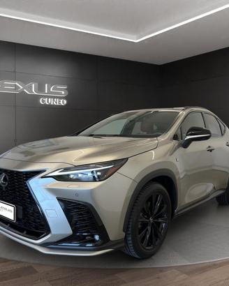 Lexus NX 450h+ 2.5 phev F-Sport 4wd 309cv e-cvt