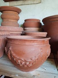 vasi terracotta toscani 