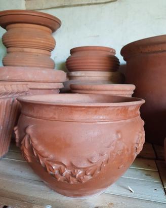 vasi terracotta toscani 