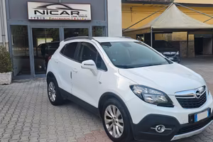 Opel Mokka 1.4 Turbo GPL Tech 140CV 4x2 Cosmo Ganc