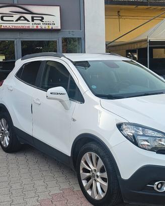 Opel Mokka 1.4 Turbo GPL Tech 140CV 4x2 Cosmo Ganc