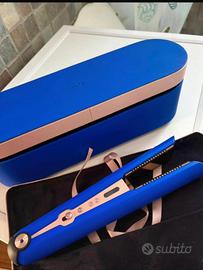 Piastra capelli Dyson Corrale Blu