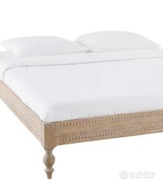 Letto + rete Maison du monde