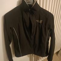 giacca tecnica nera ex CFS reparto Aereo