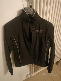 giacca tecnica nera ex CFS reparto Aereo