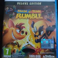 Crash Team Rumble PlayStation 5