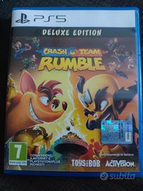 Crash Team Rumble PlayStation 5