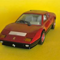 Ferrari BB 512 Burago N. 0133 - Scala 1/24