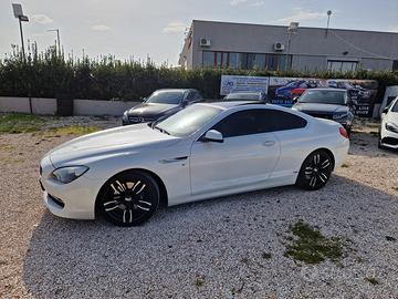 BMW 640d pacchetto M