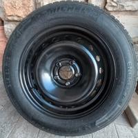 Ruota di Scorta originale per Renault Scenic XMOD 