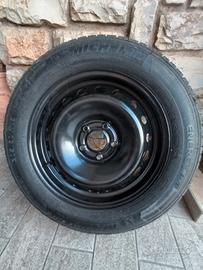 Ruota di Scorta originale per Renault Scenic XMOD 