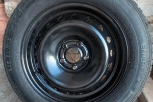Ruota di Scorta originale per Renault Scenic XMOD 
