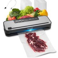 Macchina per Sottovuoto 60 Kpa 100 W Sigillatrice