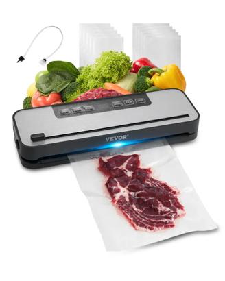 Macchina per Sottovuoto 60 Kpa 100 W Sigillatrice
