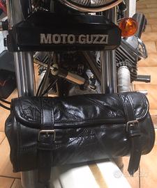 Borse Moto Custom e Cafe Racer