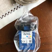 Cartuccia 22XL COMPATIBILE HP