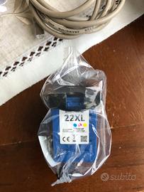 Cartuccia 22XL COMPATIBILE HP
