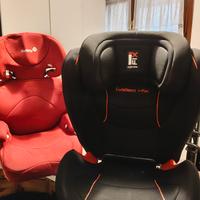  2 Seggiolini per auto 
