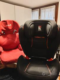  2 Seggiolini per auto 