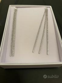 Orecchini in argento